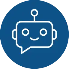 open chat bot