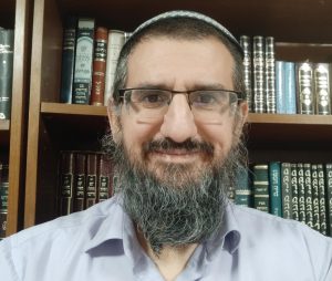 הרב אשר סבג