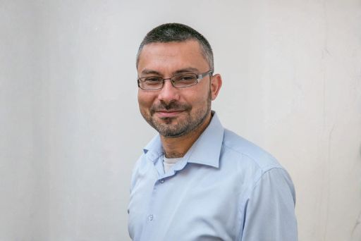 הרב אלימלך פרייבסקי