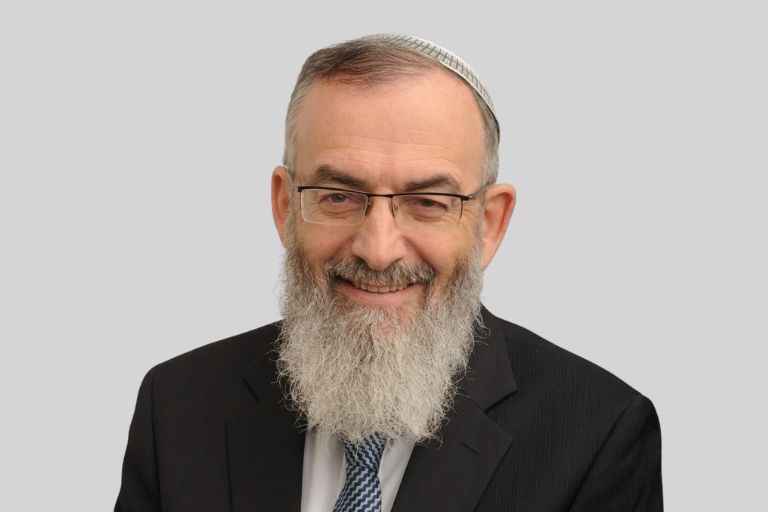 הרב דוד סתיו