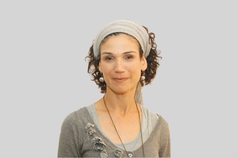 צופיה הירשפלד - מנהלת קשרי חוץ